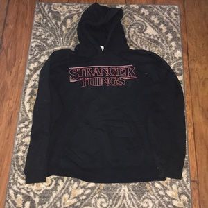 Stranger Things hoodie
